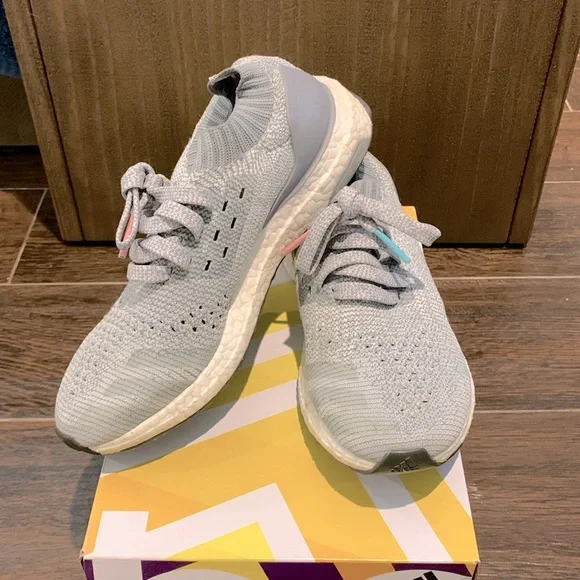 adidas | Shoes | Adidas Wmn Ultra Boost Uncaged Running Shoes Us55 Light Greybaby Blue Pink | Poshmark adidas | Shoes | Adidas Wmn Ultra Boost Uncaged Running Shoes Us55 Light Greybaby Blue Pink | Poshmark